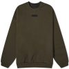 Fear of God ESSENTIALS Spring Tab Detail Sweatshirt