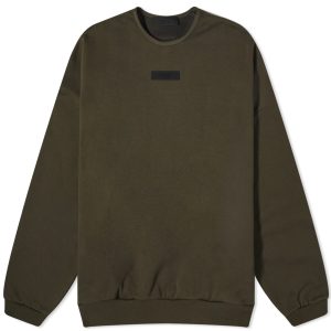 Fear of God ESSENTIALS Spring Tab Detail Sweatshirt