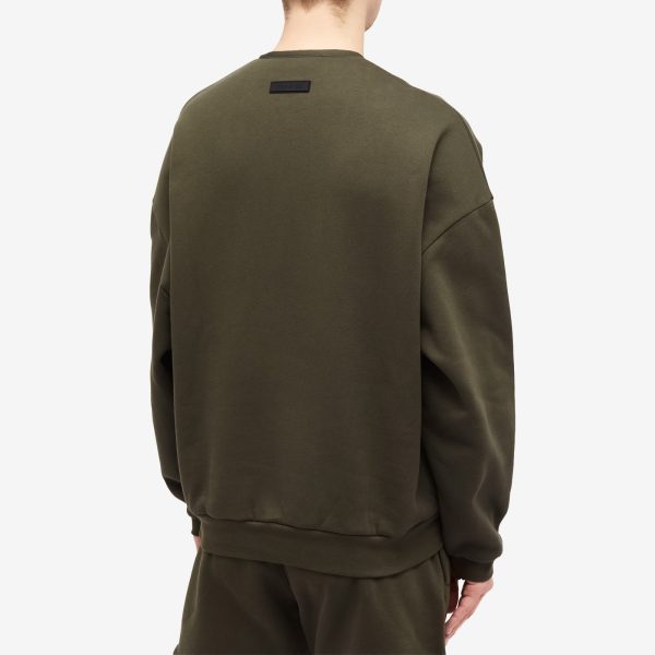 Fear of God ESSENTIALS Spring Tab Detail Sweatshirt