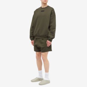 Fear of God ESSENTIALS Spring Tab Detail Sweatshirt