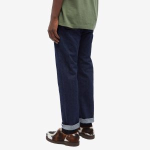 orSlow 105 Standard Jeans