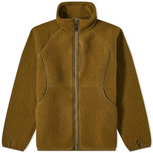 Snow Peak Thermal Boa Fleece Jacket