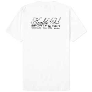 Sporty & Rich Made in USA T-Shirt