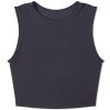 Joah Brown Second Skin Tank Top