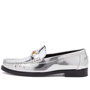 Versace Medusa Head Loafer Shoes