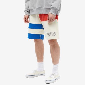 Billionaire Boys Club Cut & Sew Paneled Shorts