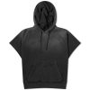 Givenchy Short Sleeve Raglan Hoodie