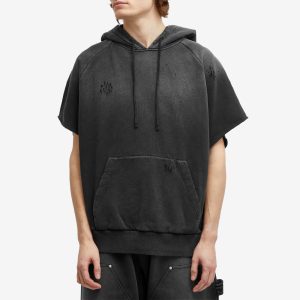 Givenchy Short Sleeve Raglan Hoodie