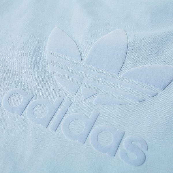 Adidas Small Trefoil T-Shirt