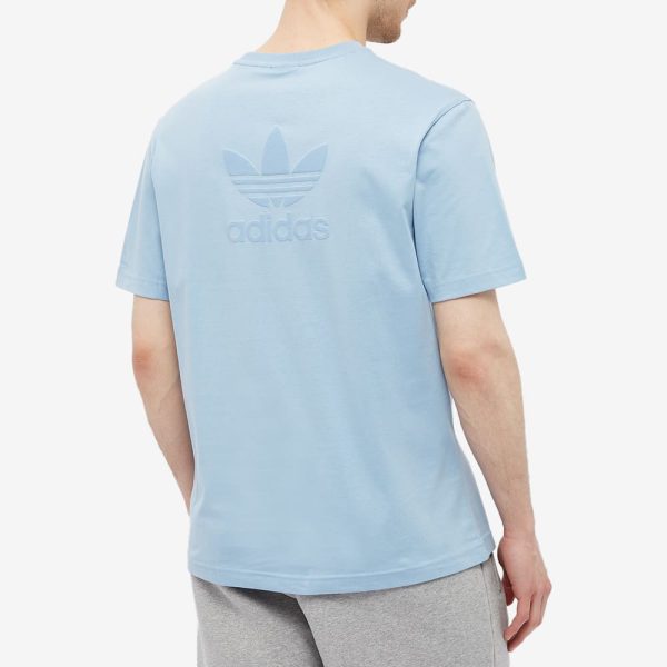 Adidas Small Trefoil T-Shirt