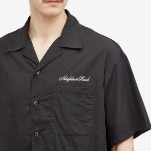 Neighborhood Solid Hawaiian Vacation Shirt