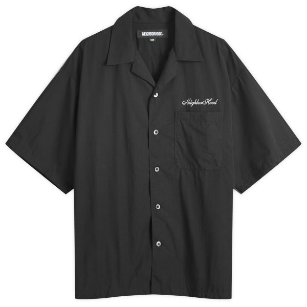 Neighborhood Solid Hawaiian Vacation Shirt