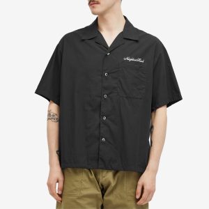 Neighborhood Solid Hawaiian Vacation Shirt