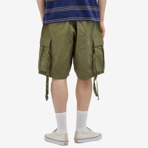 Neighborhood Wide Cargo Shorts