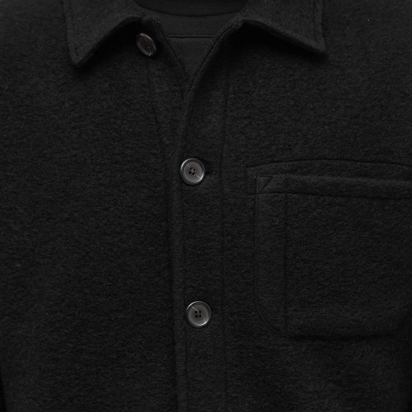 Universal Works Wool Fleece Field Jacket