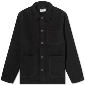 Universal Works Wool Fleece Field Jacket