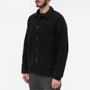 Universal Works Wool Fleece Field Jacket