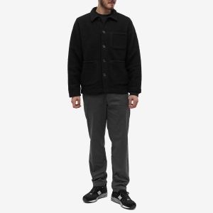 Universal Works Wool Fleece Field Jacket