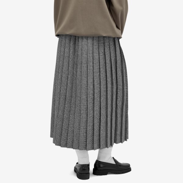 Beams Boy Midi Kilt Skirt