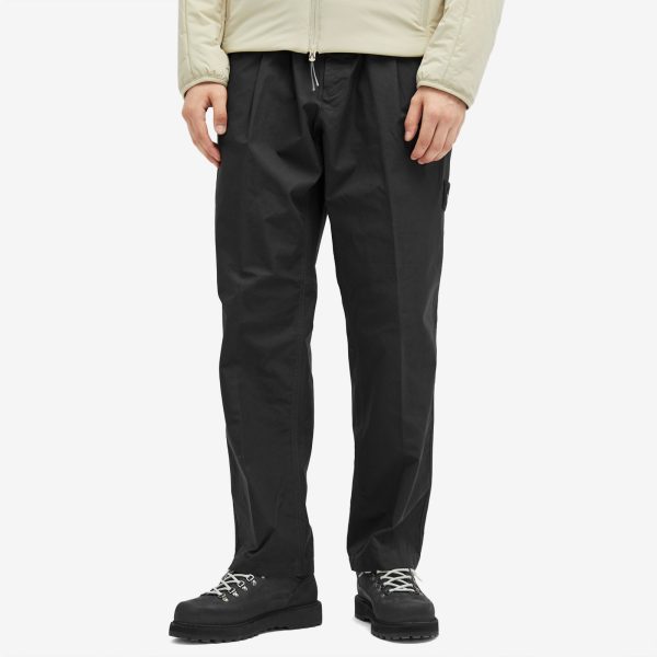 Stone Island Ghost Ventile Pleated Pant