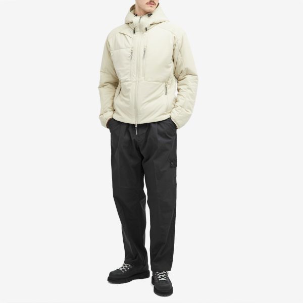 Stone Island Ghost Ventile Pleated Pant