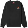 Kenzo Crest Logo Regular Sweatshirt