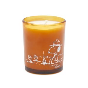 Peanuts Candle - Campfire Embers