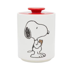 Peanuts Snoopy Cookie Jar