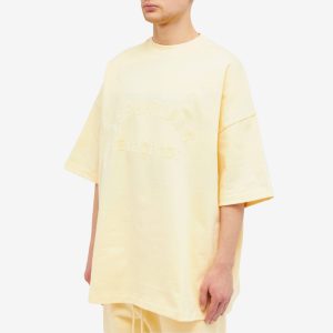 Fear of God ESSENTIALS Spring Printed Logo T-Shirt