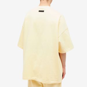 Fear of God ESSENTIALS Spring Printed Logo T-Shirt