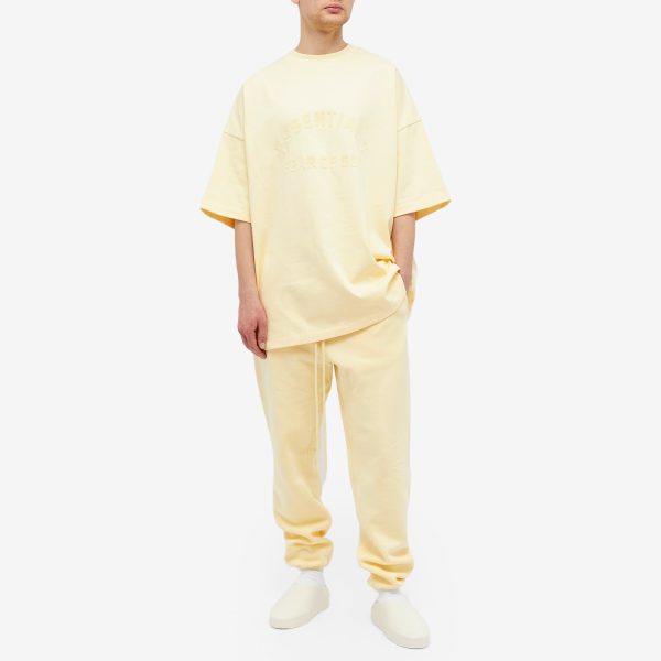 Fear of God ESSENTIALS Spring Printed Logo T-Shirt