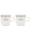 YETI 6oz Espresso Cup - 2 Pack