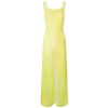 Acne Studios Tie Dye Mesh Maxi Dress