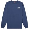 The North Face Simple Dome Long Simple T-Shirt