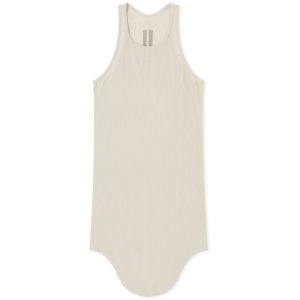 Rick Owens Basic Rib Tank Top