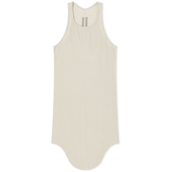 Rick Owens Basic Rib Tank Top