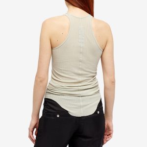 Rick Owens Basic Rib Tank Top