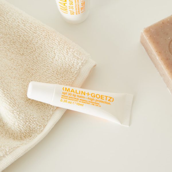 Malin + Goetz SPF 30 Lip Balm