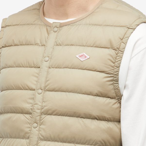 Danton Inner Down Vest