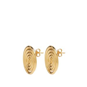 Anni Lu Spiral Earrings