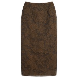 Cecilie Bahnsen Uka Skirt