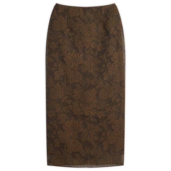 Cecilie Bahnsen Uka Skirt