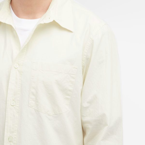 Norse Projects Osvald Tencel Shirt