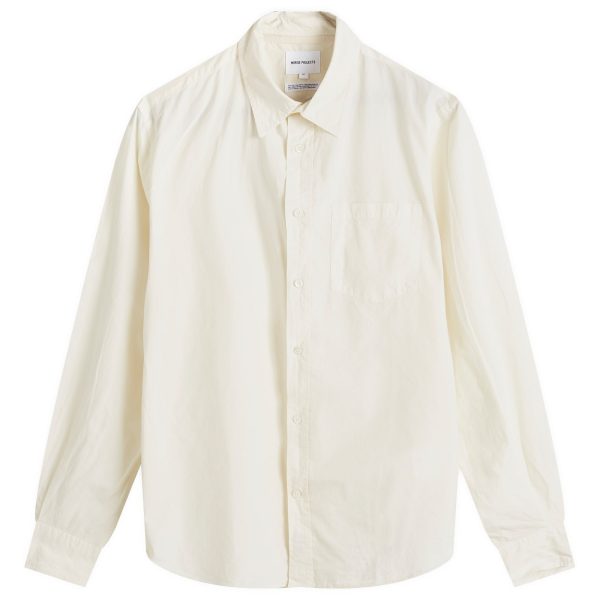 Norse Projects Osvald Tencel Shirt