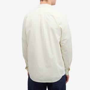 Norse Projects Osvald Tencel Shirt