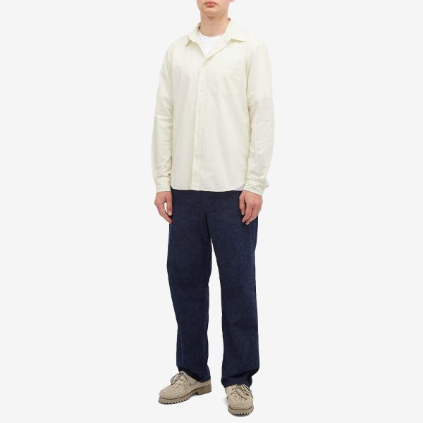 Norse Projects Osvald Tencel Shirt