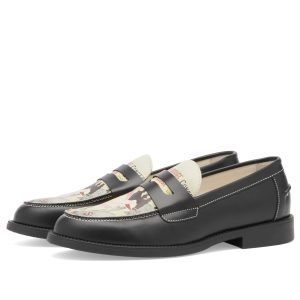 Duke + Dexter Wilde Moulin Penny Loafer