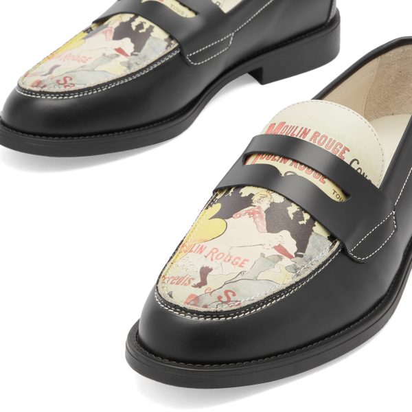 Duke + Dexter Wilde Moulin Penny Loafer