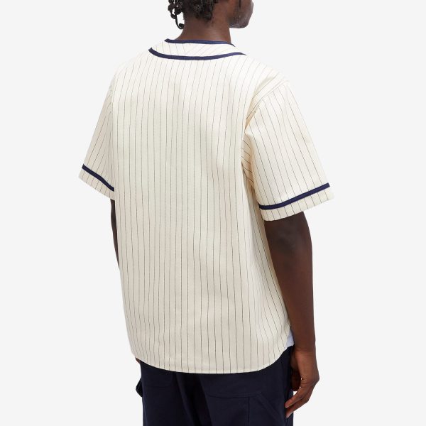 A Bathing Ape Baseball Shirt