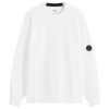 C.P. Company Diagonal Raised Lens Crew Sweat